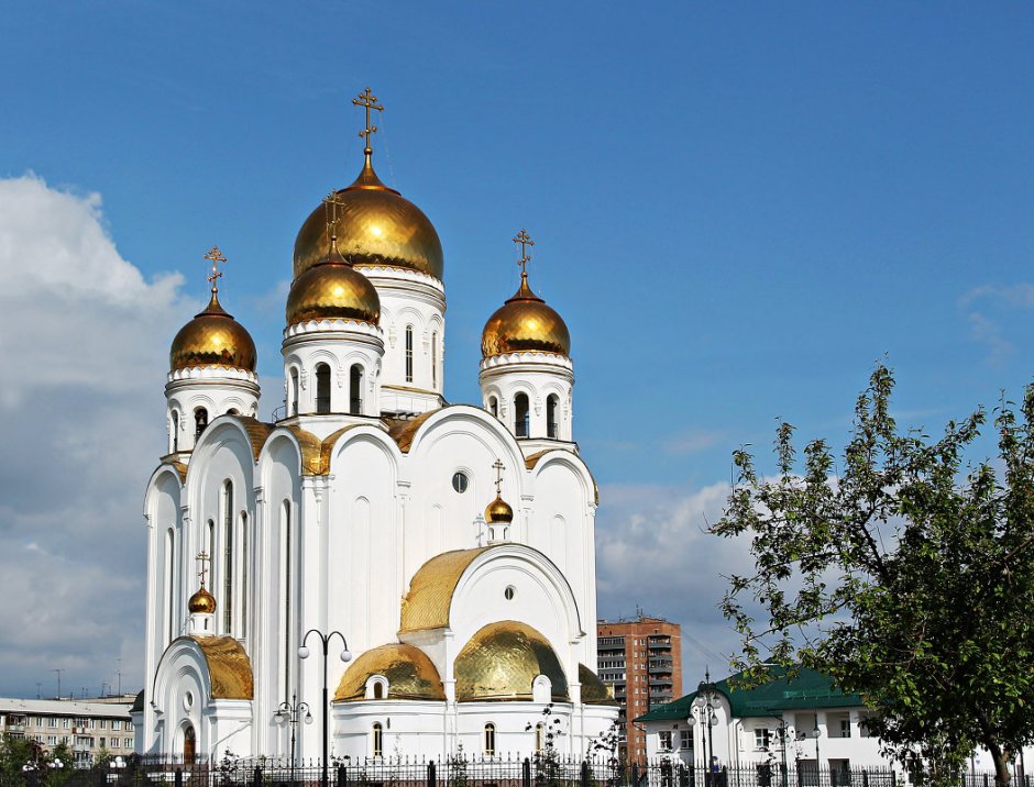 Храм Рождества Христова Москва
