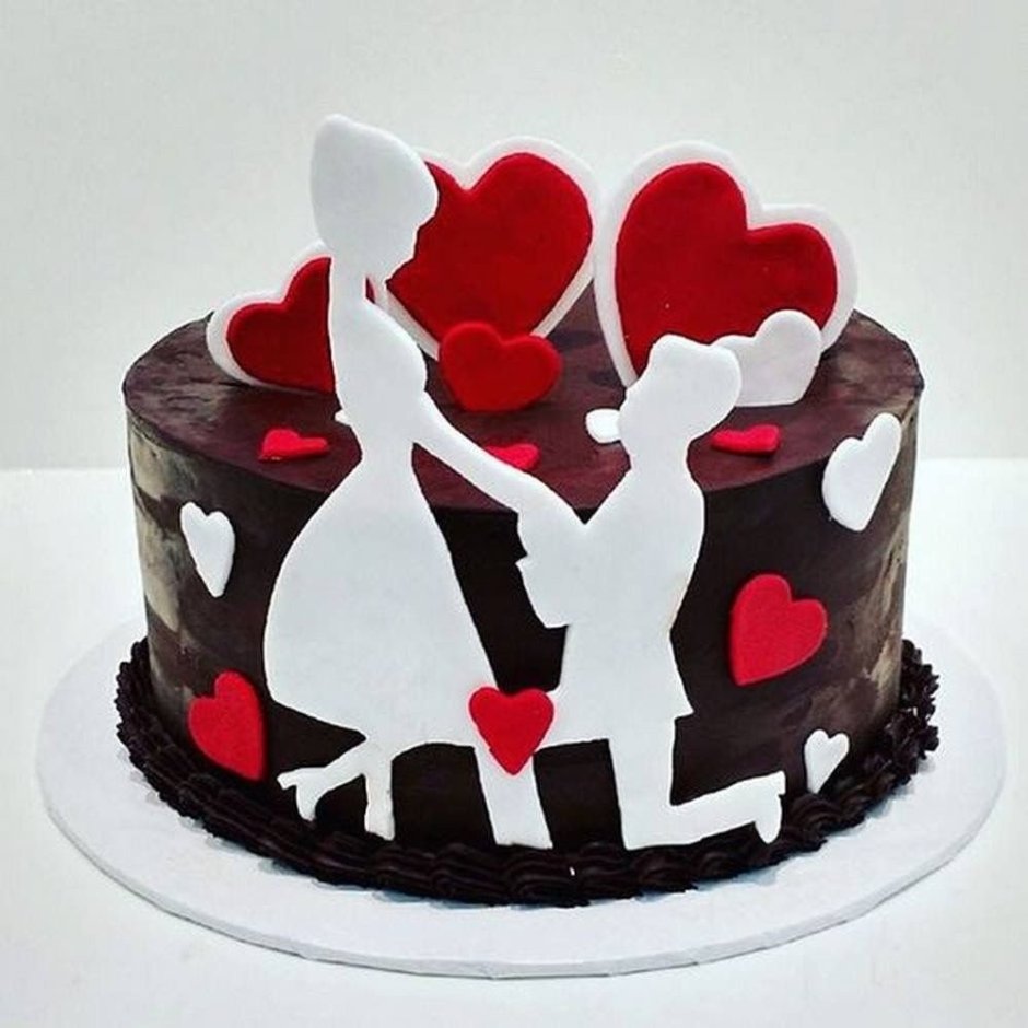Любовный тортик
