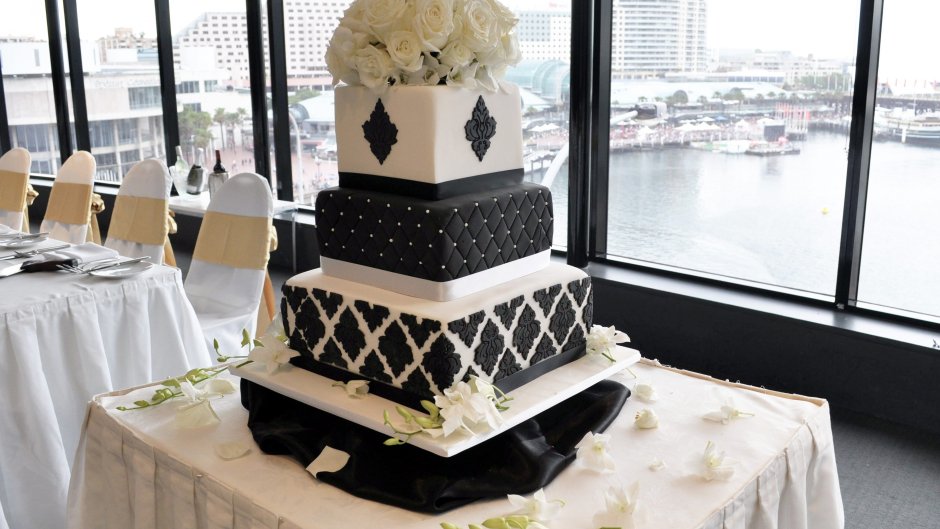 Свадебный торт HD