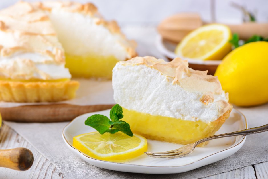 Lemon Meringue