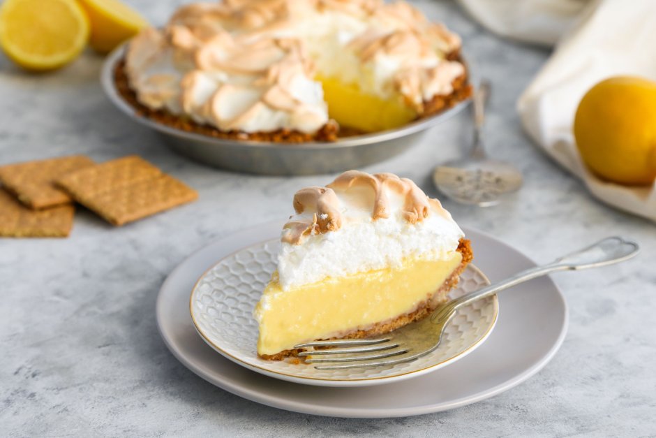 Lemon Meringue