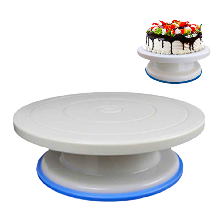Поворотный столик для торта Cake Turntable