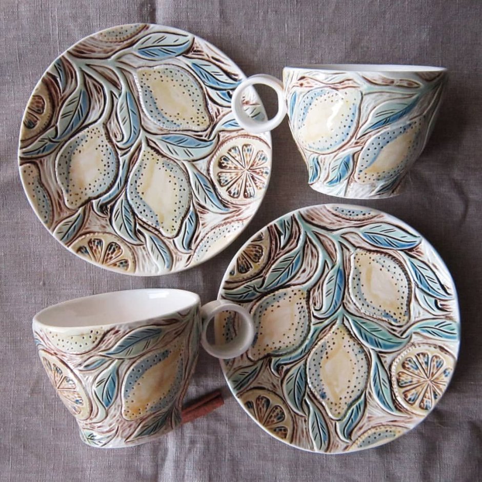 Li Pottery керамика