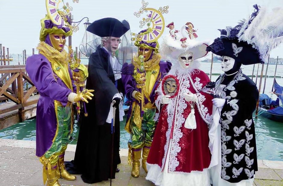 Панчо Владигеров карнавальное шествие