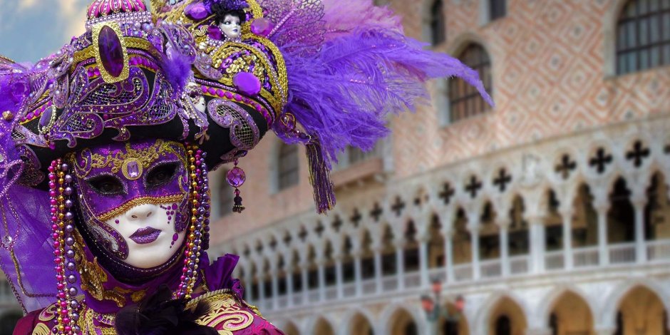 Венецианский карнавал итальянская Масленица