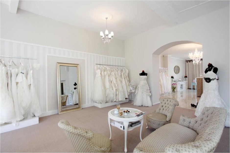 Дизайн комнаты невесты