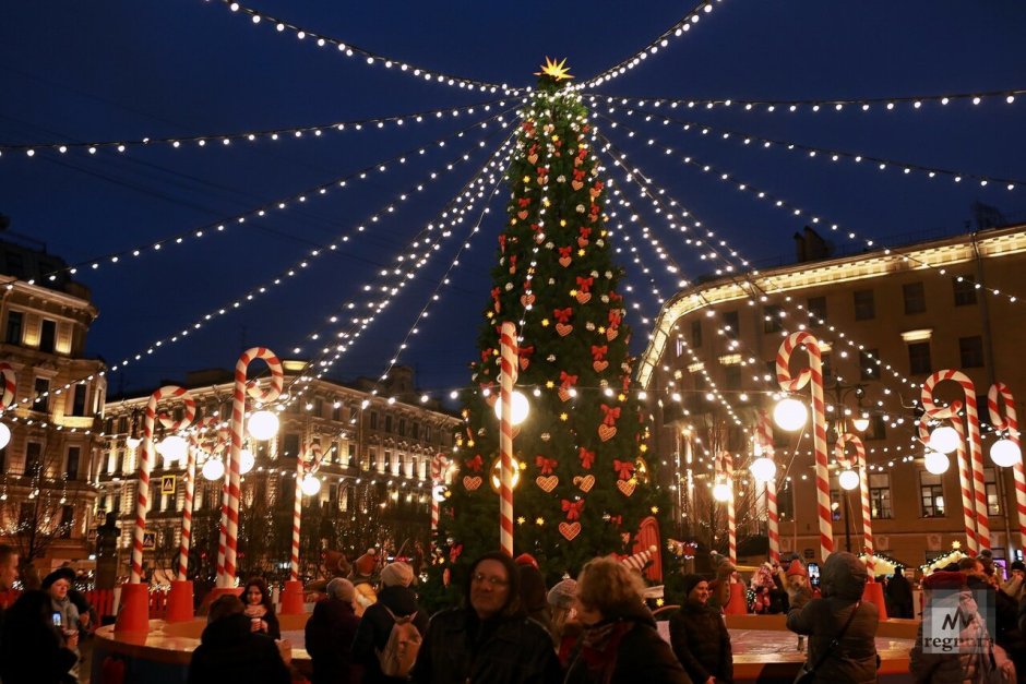 Рождественская ярмарка в Германии глинтвейн