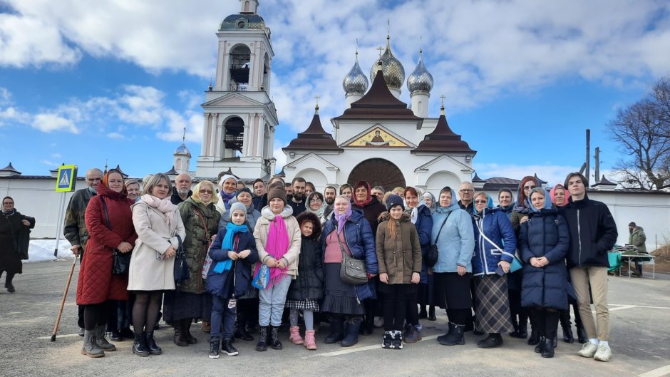 Паломнические поездки в г Серпухов 13 апреля 2019
