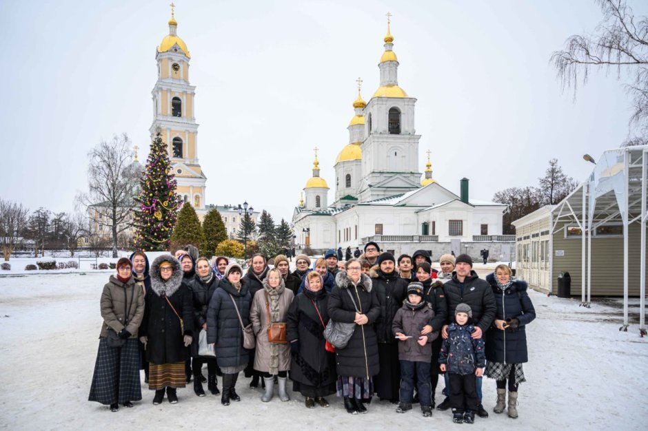 Покровский собор Воронежа 2020 паломнические поездки
