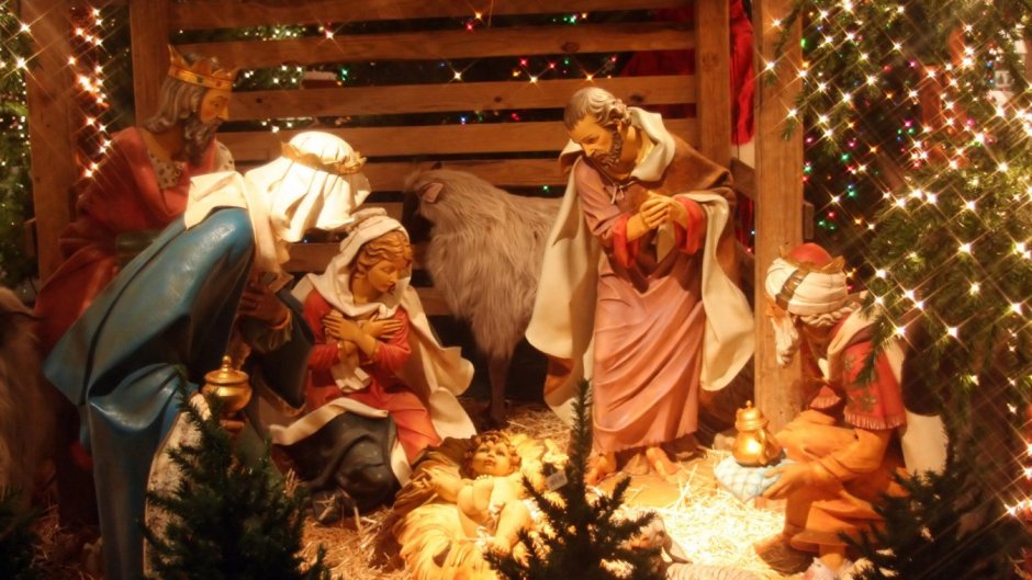 Протестантское рождество христово