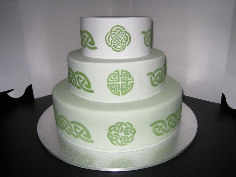 Кельтский торт