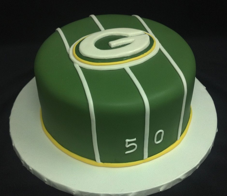 С днем рождения Green Bay Packers