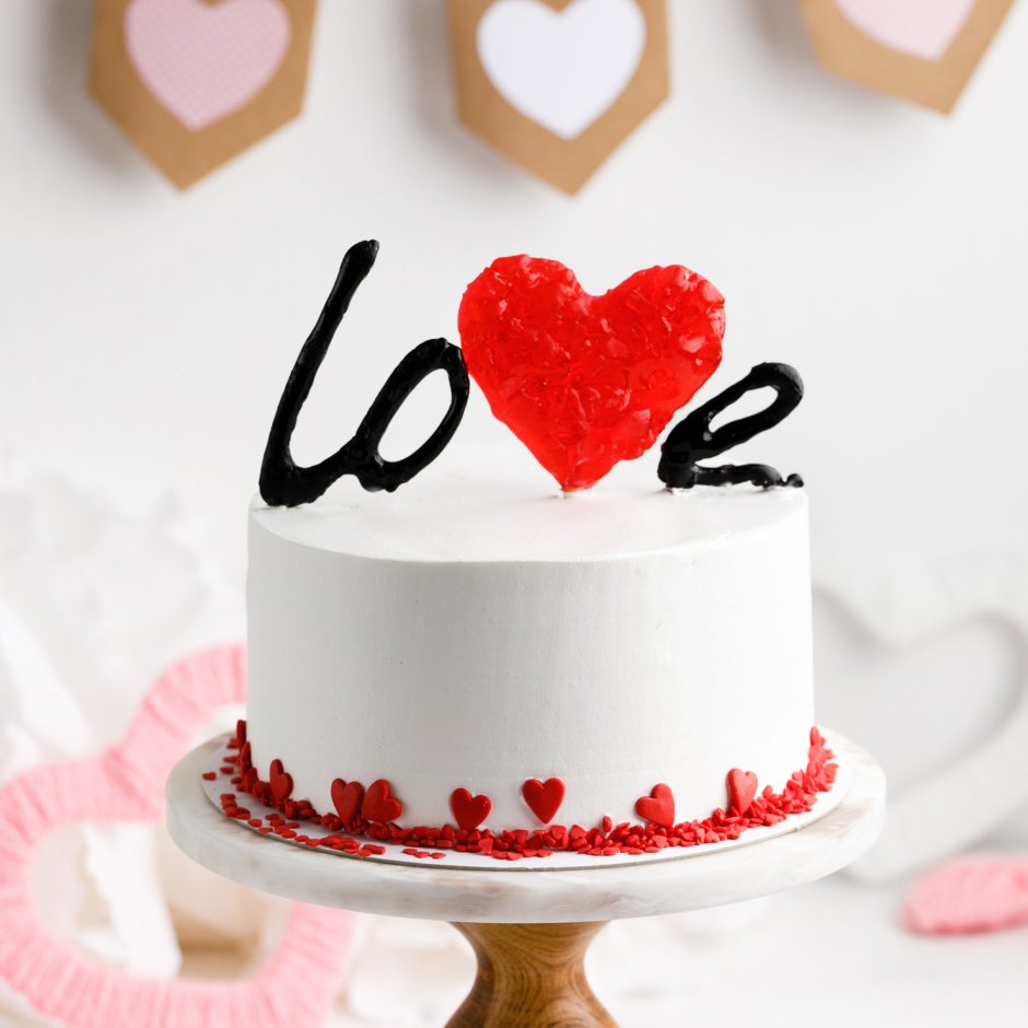 Торт Вечная любовь