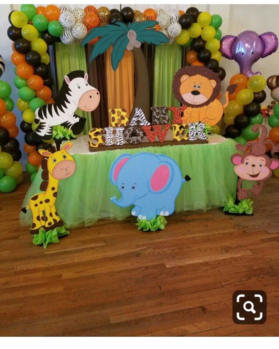 День рождения зоопарка