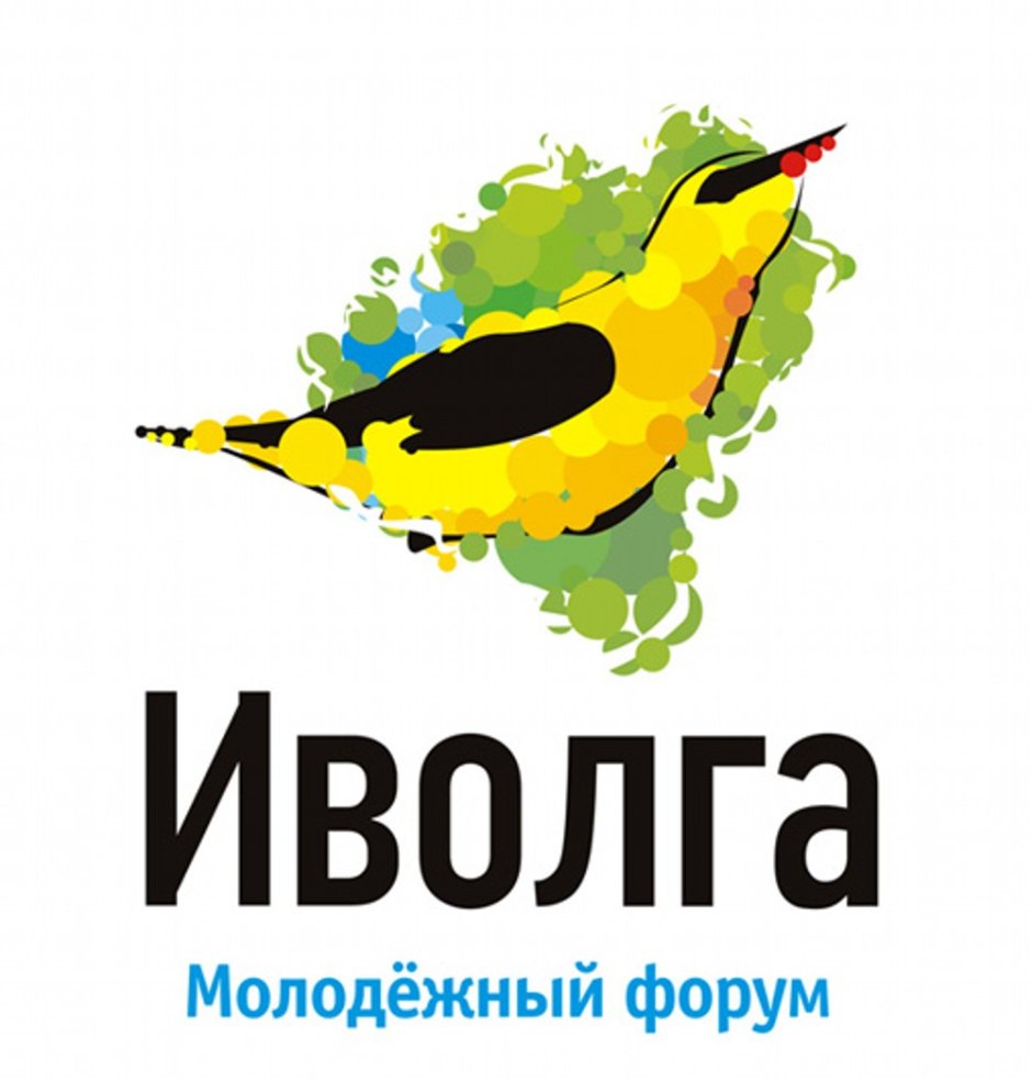 Иволга форум логотип