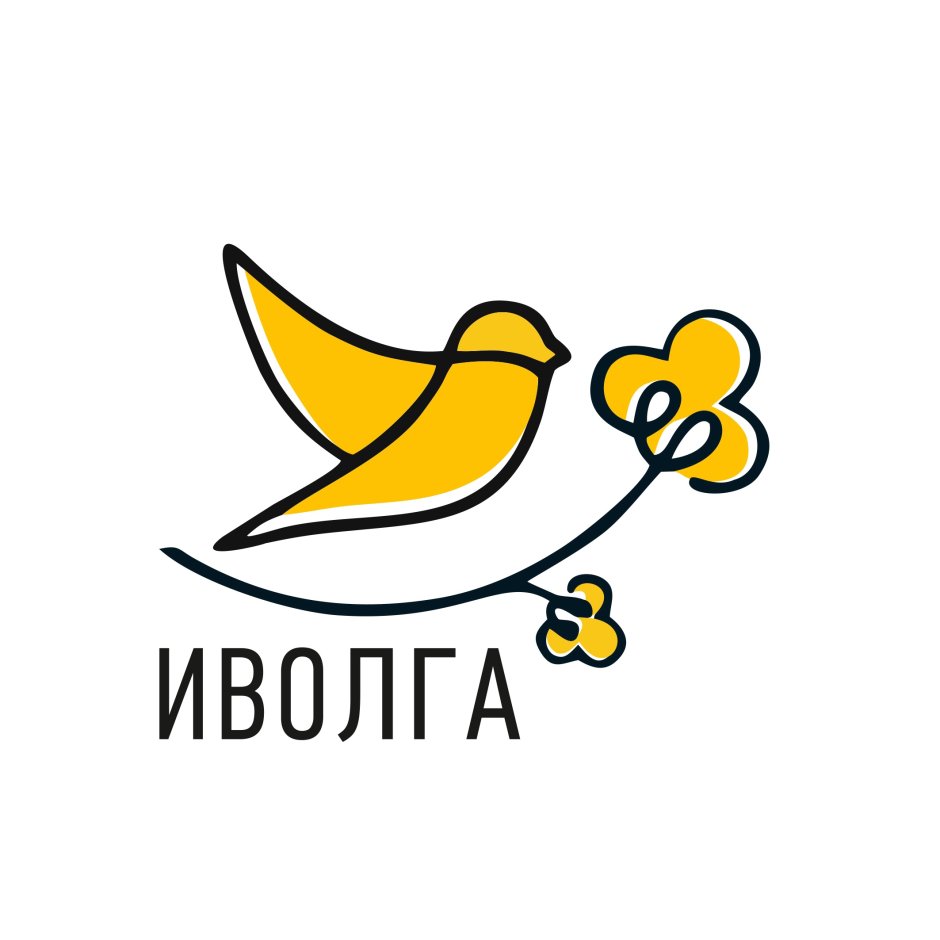 Иволга логотип