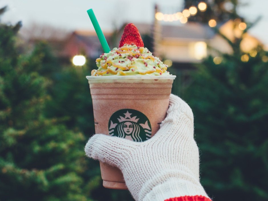 Starbucks Christmas