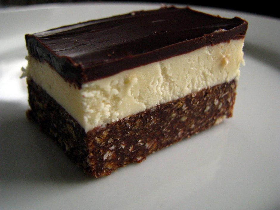 Торт шоколад Кокос