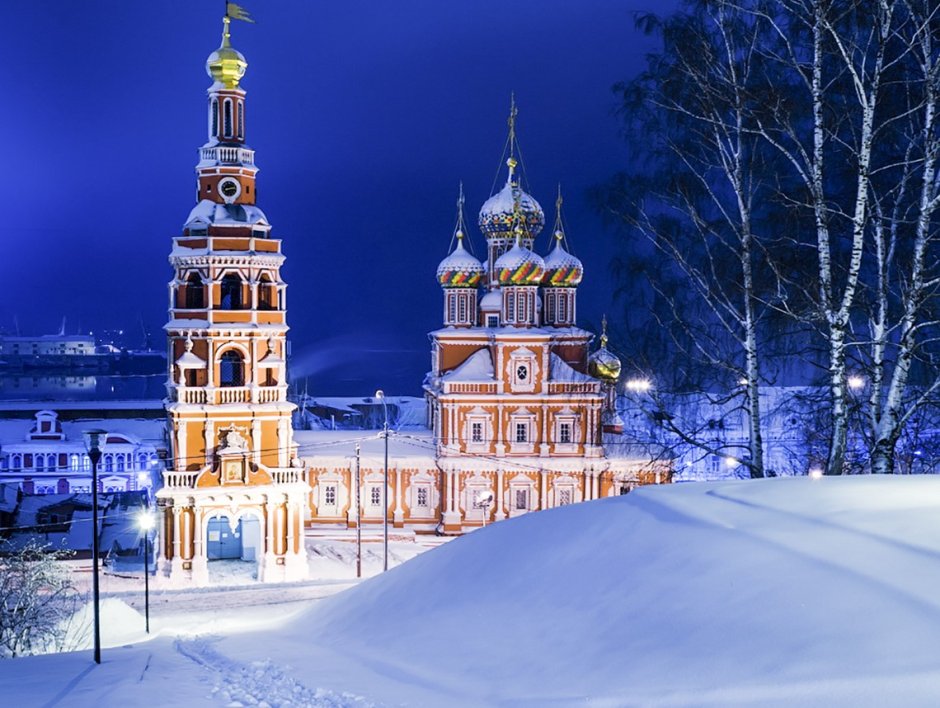 Рождества Богородицы собор Нижний Новгород