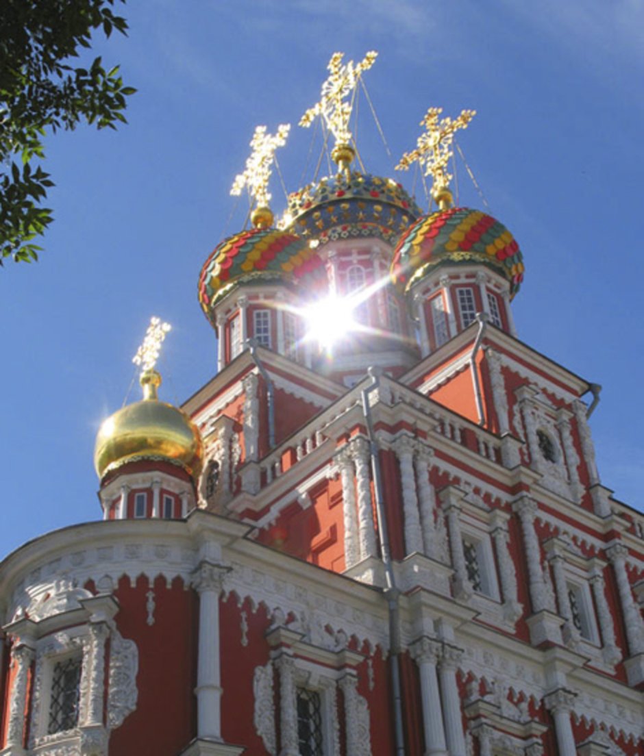 Нижний Новгород храмы и монастыри