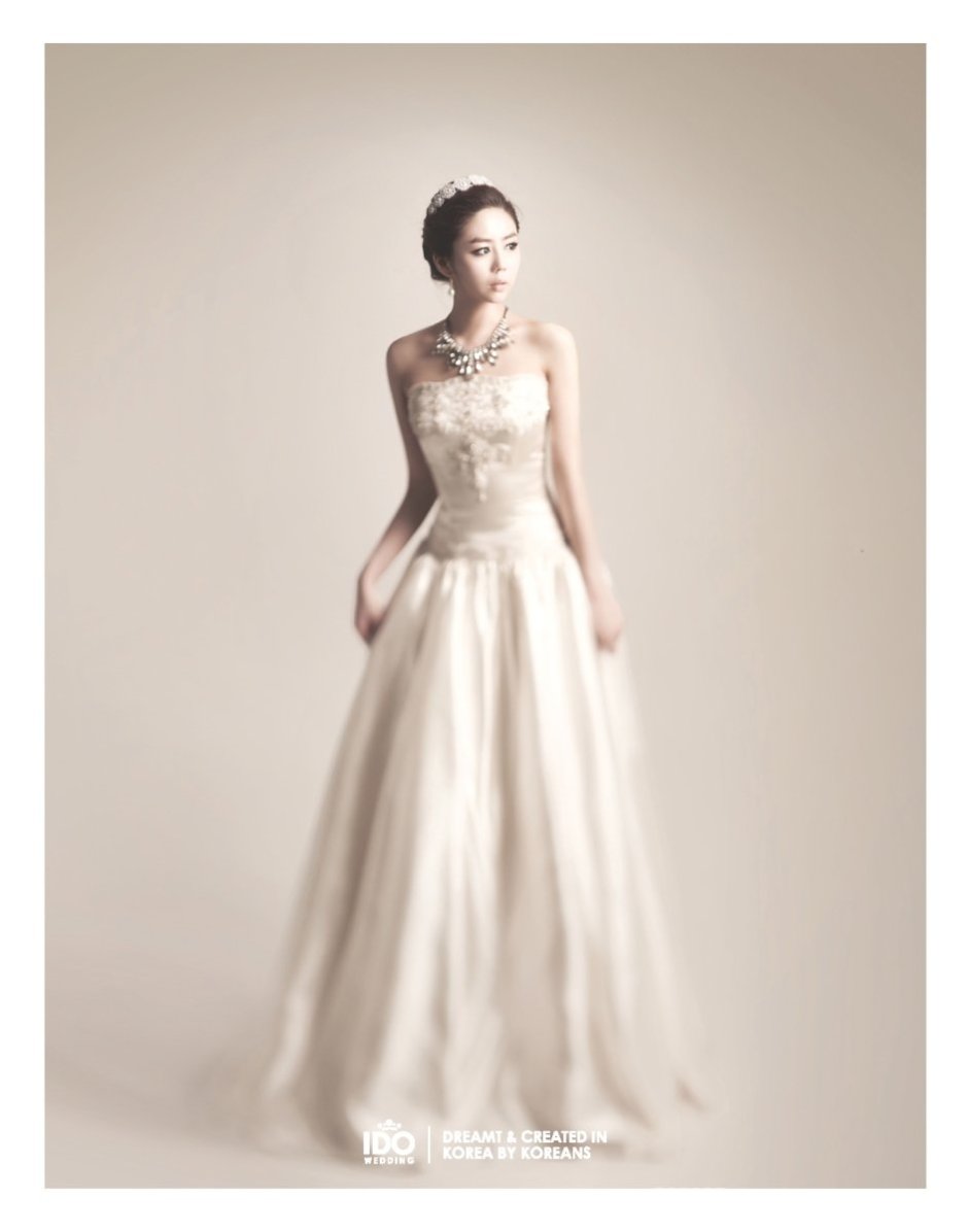 Свадебное платье мечты корейские