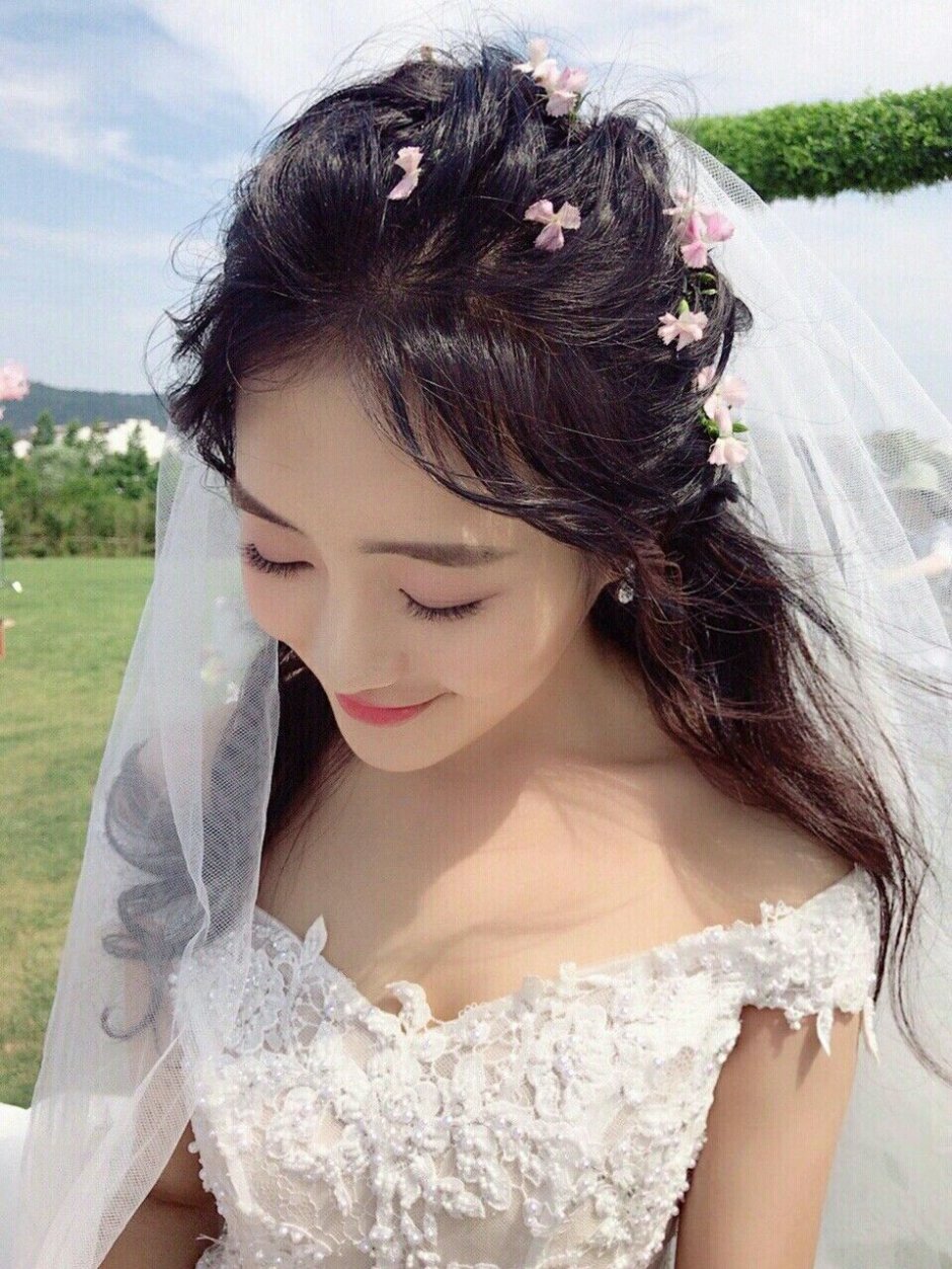 Невеста кореянка