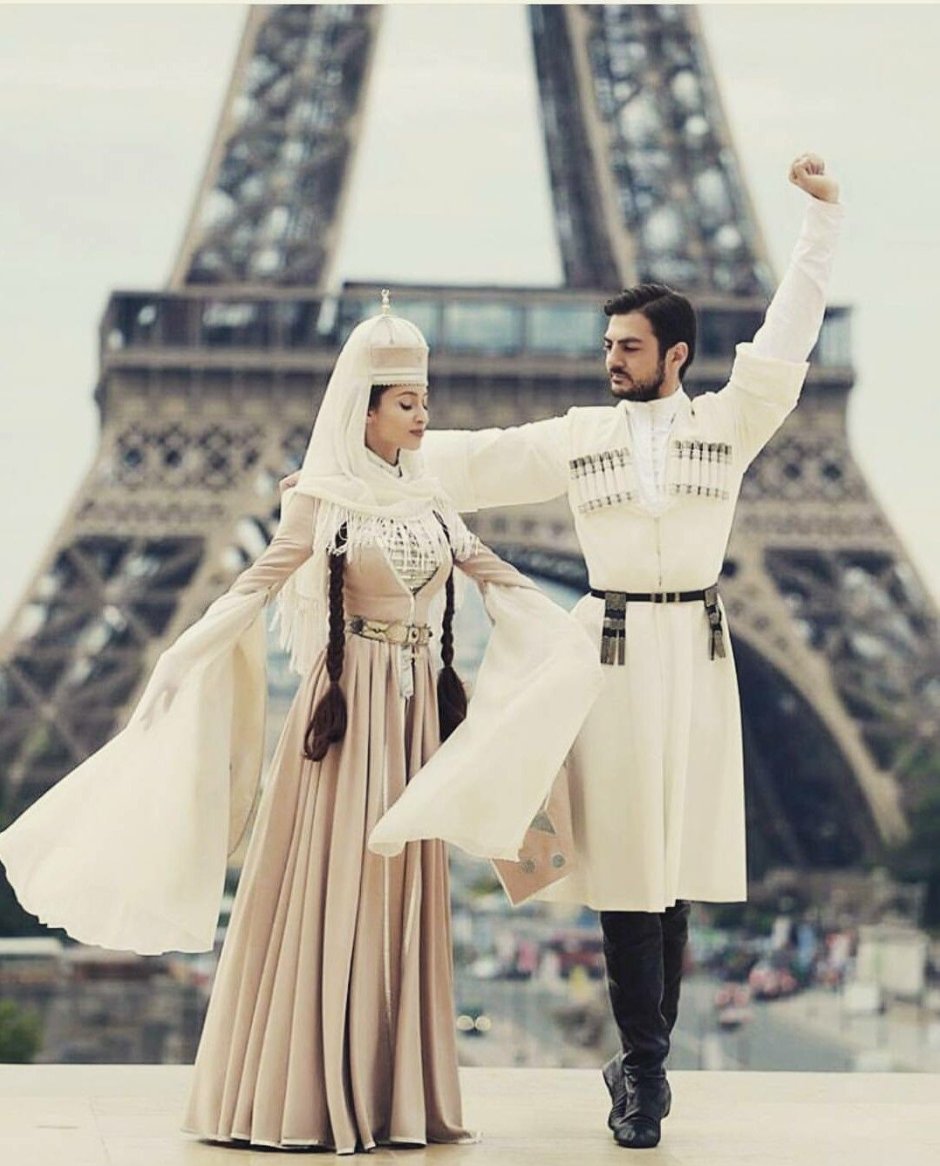 Чеченские Свадебные платья 2020