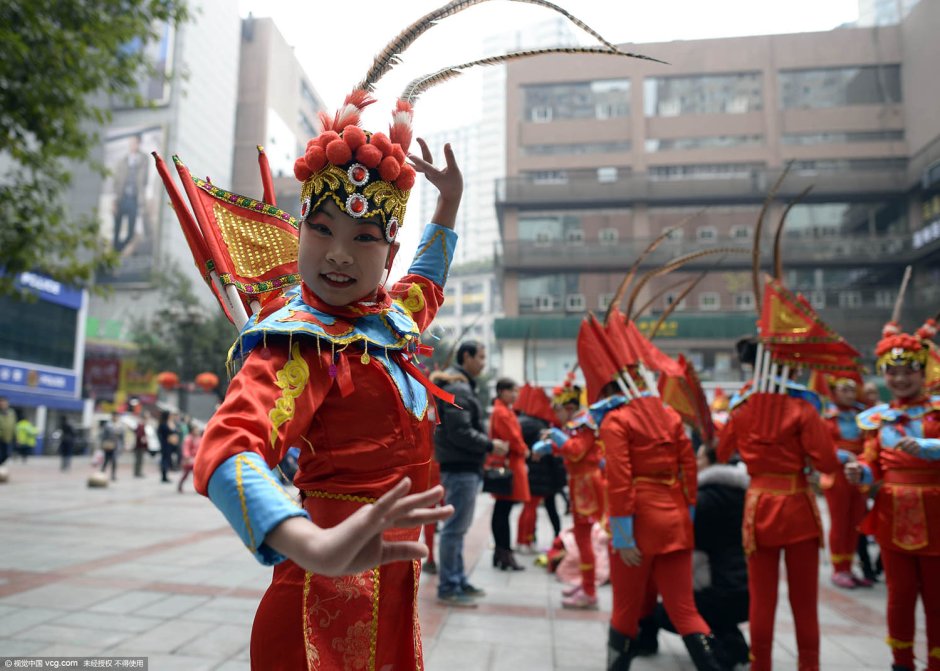 Национальные праздники Китая