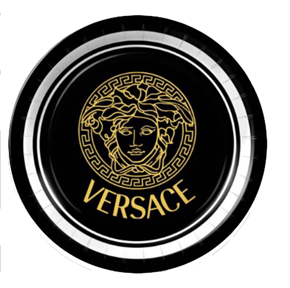 Логотип Версаче 2021