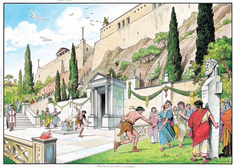 Древняя древняя древняя Греция древний Рим