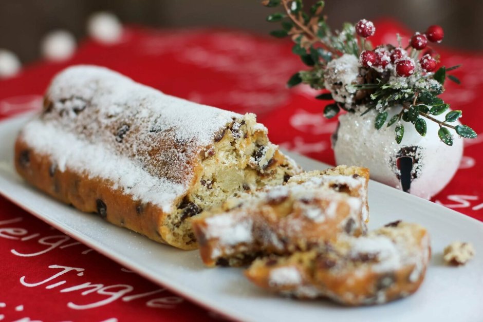 Кулич итальянский Panettone