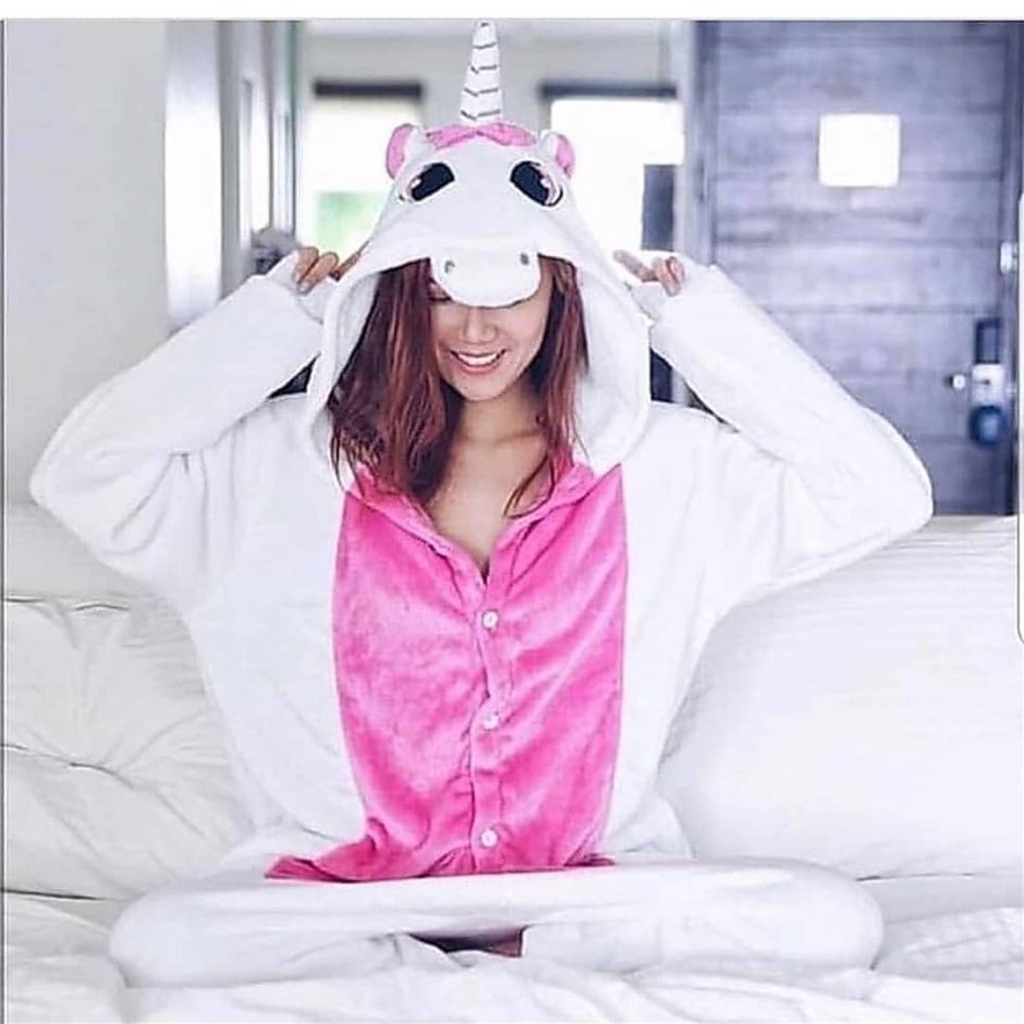 Пижама кигуруми для девочек 18 лет