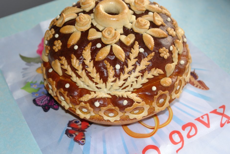Вацлавский торт Караваевы