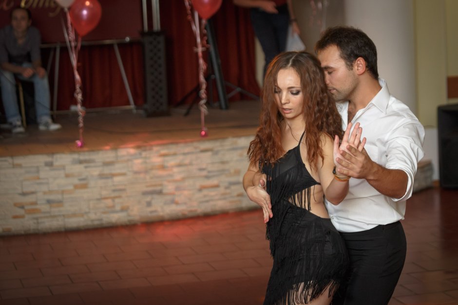 Танцы бачата Екатеринбург