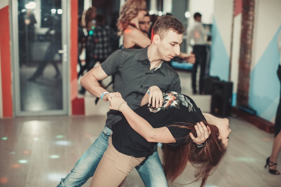 Никита Базев танцор