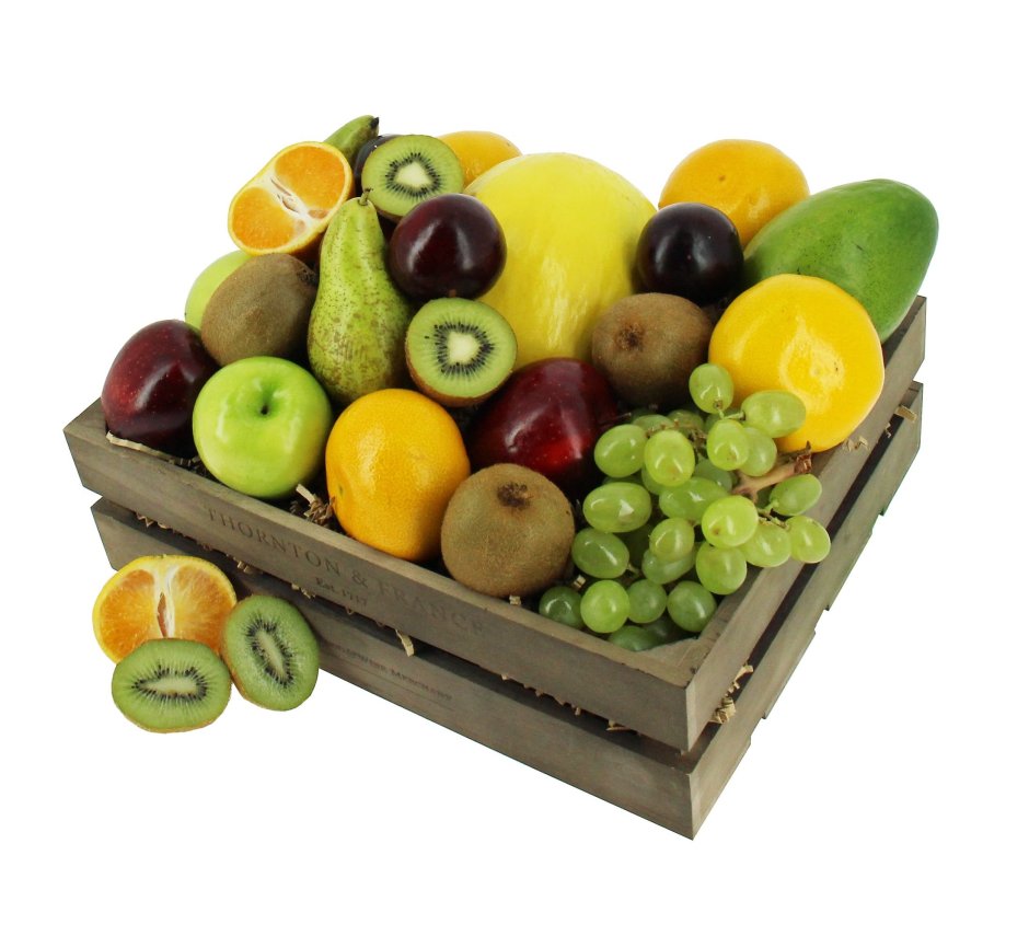 Наборы из фруктов