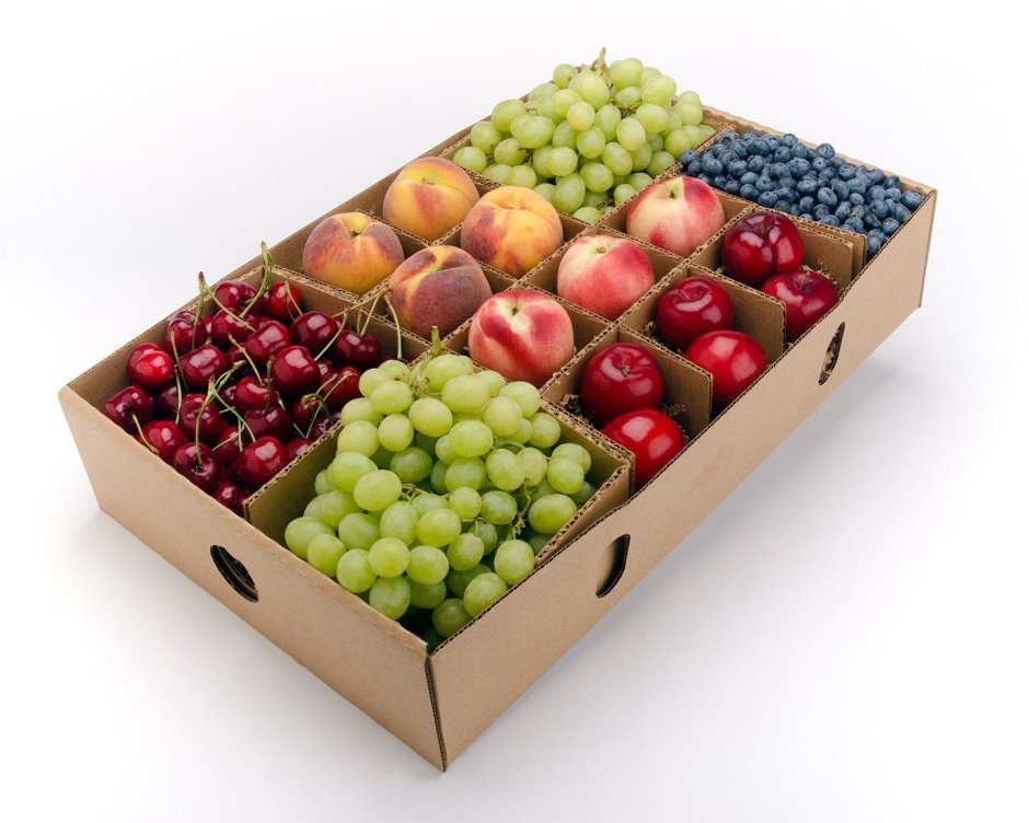 Упаковка для фруктов