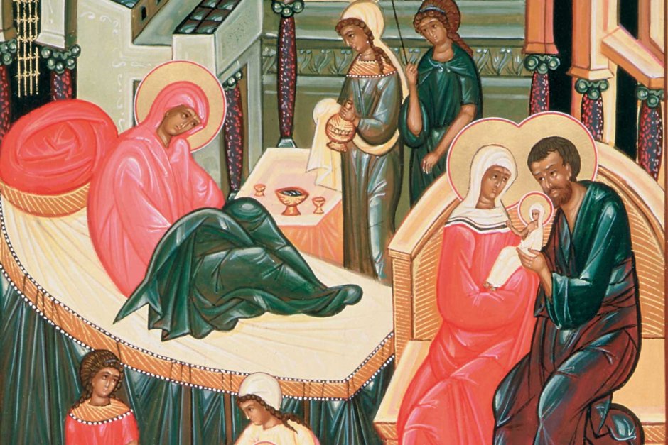День Непорочного зачатия Девы Марии