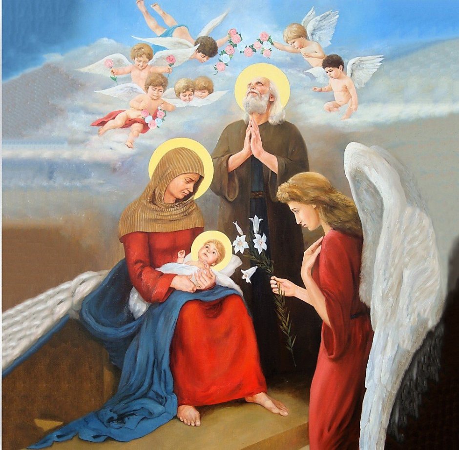 Рождество Богородицы Приснодевы Марии