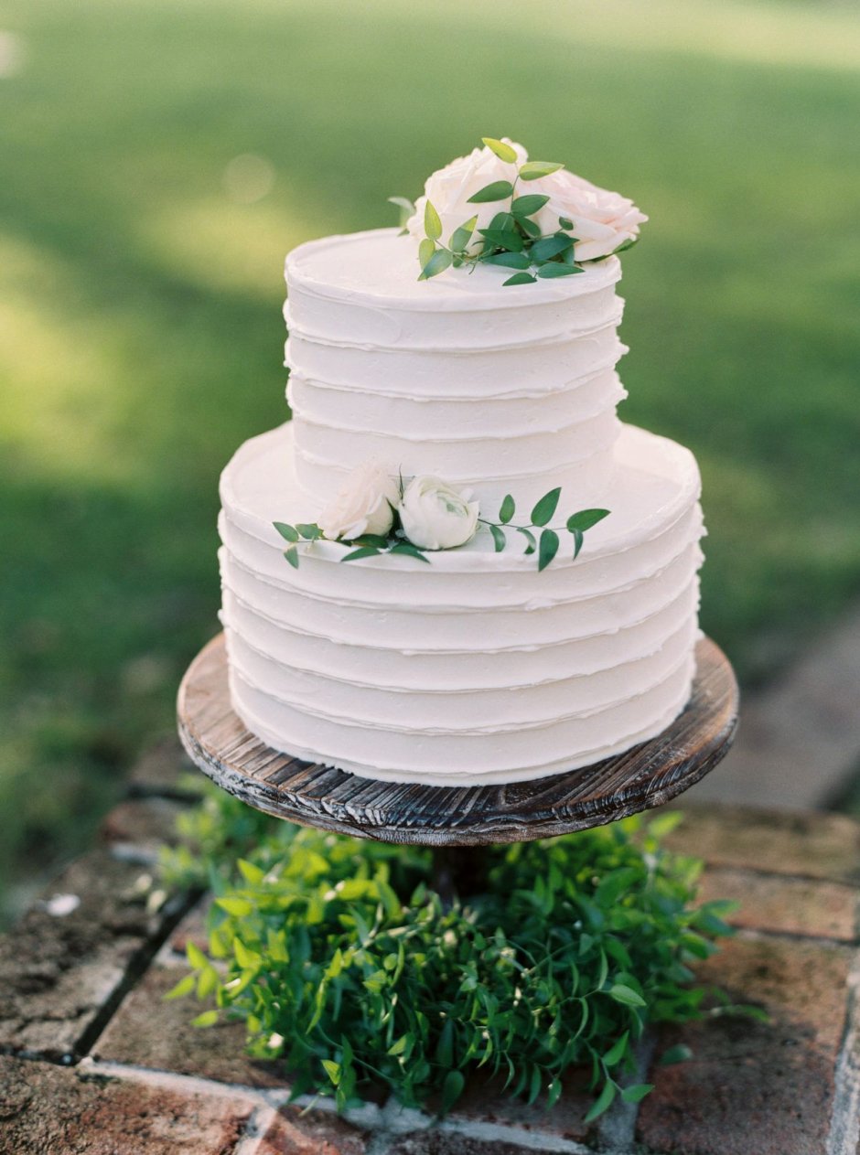 Свадебный торт заставка