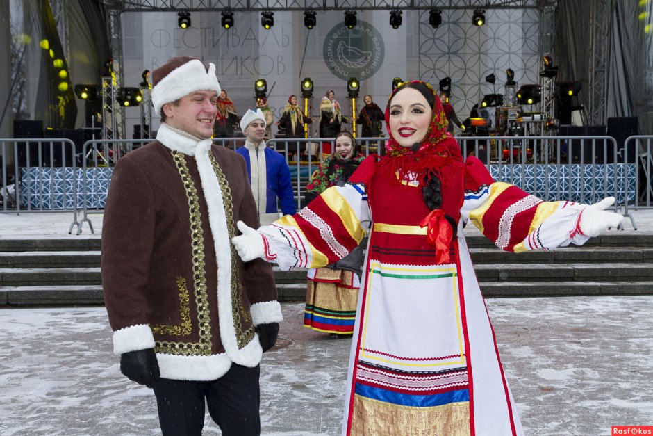 Афиша фестиваля вареников в Белгороде