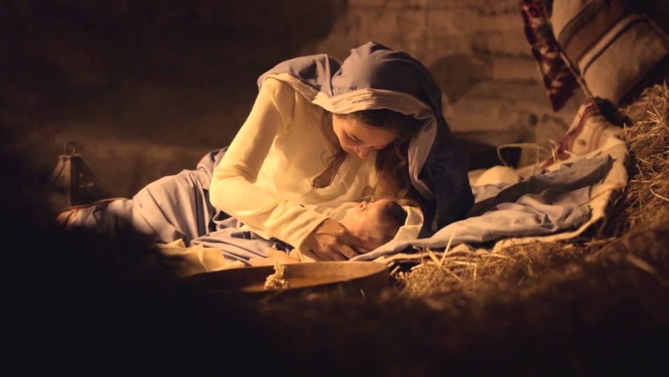 Рождество Мария и Иосиф фильм