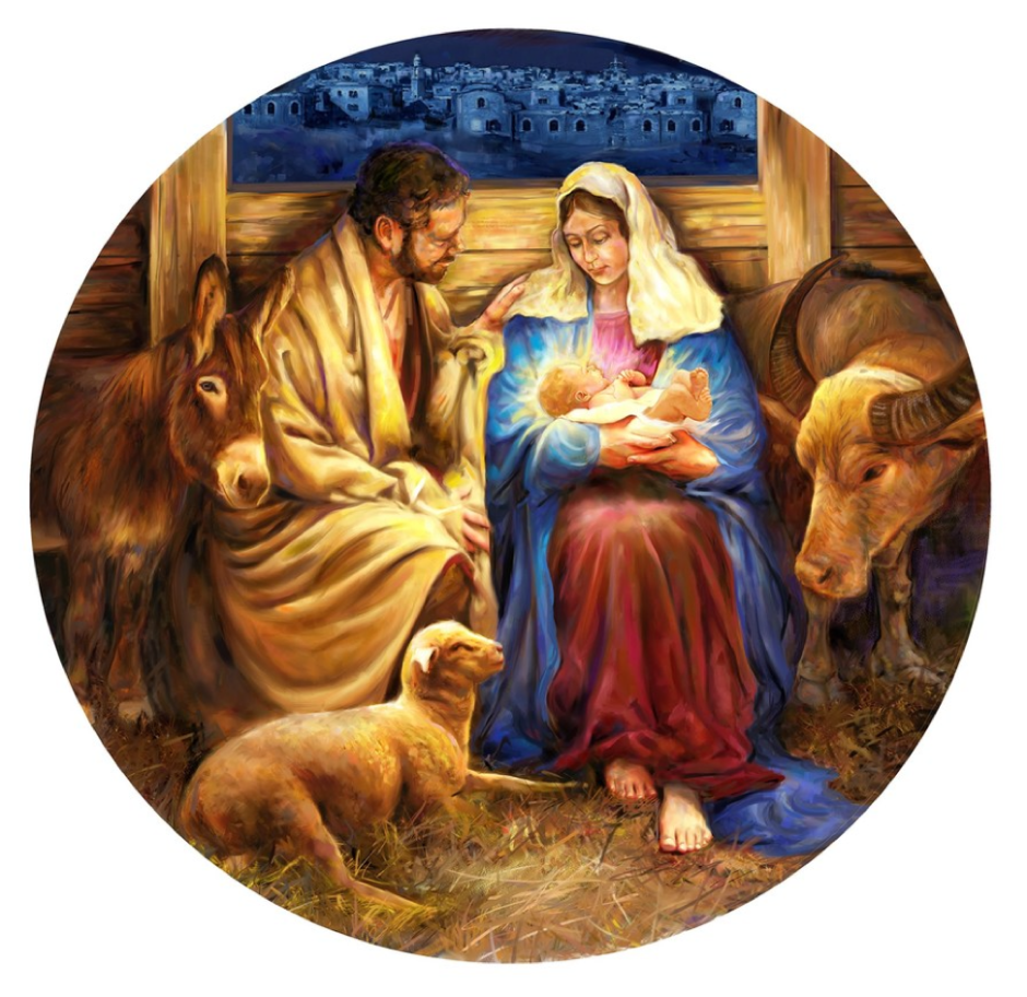 Рождение Иисуса