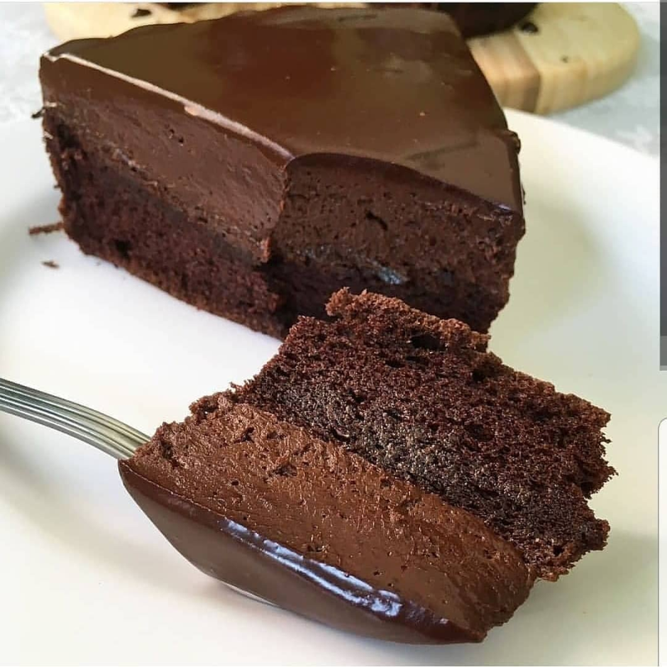 Начинка для шоколадного торта
