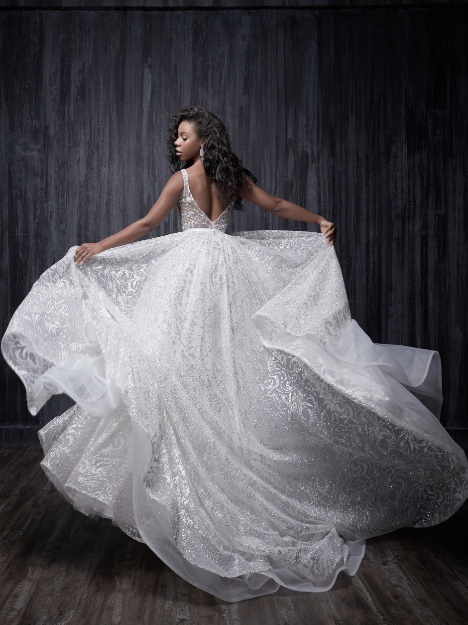 Платье Элиза Джасмин свадебное платье