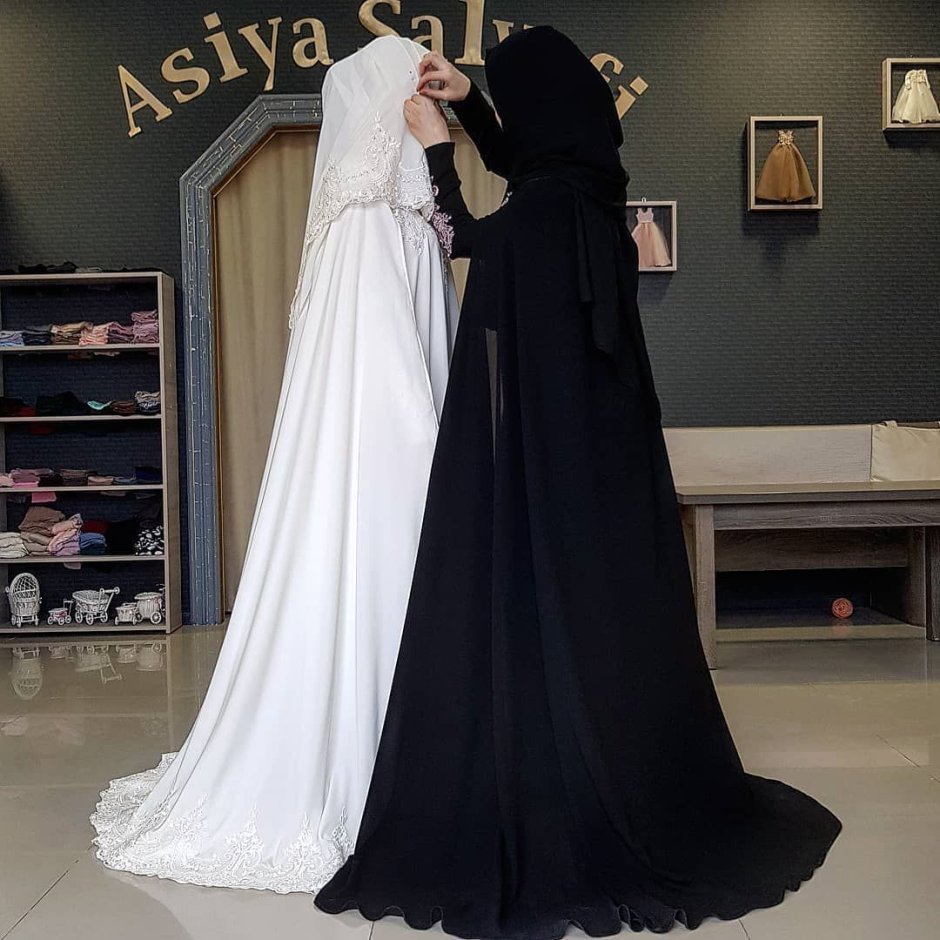 Свадебные платья 2020 Муслим