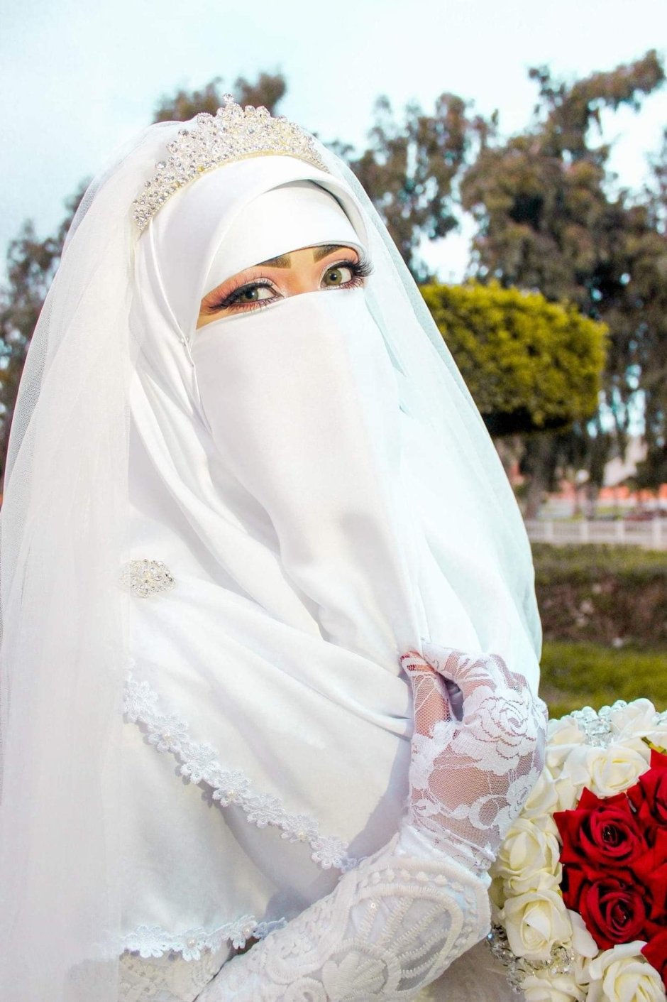 Красивые ингушские невесты