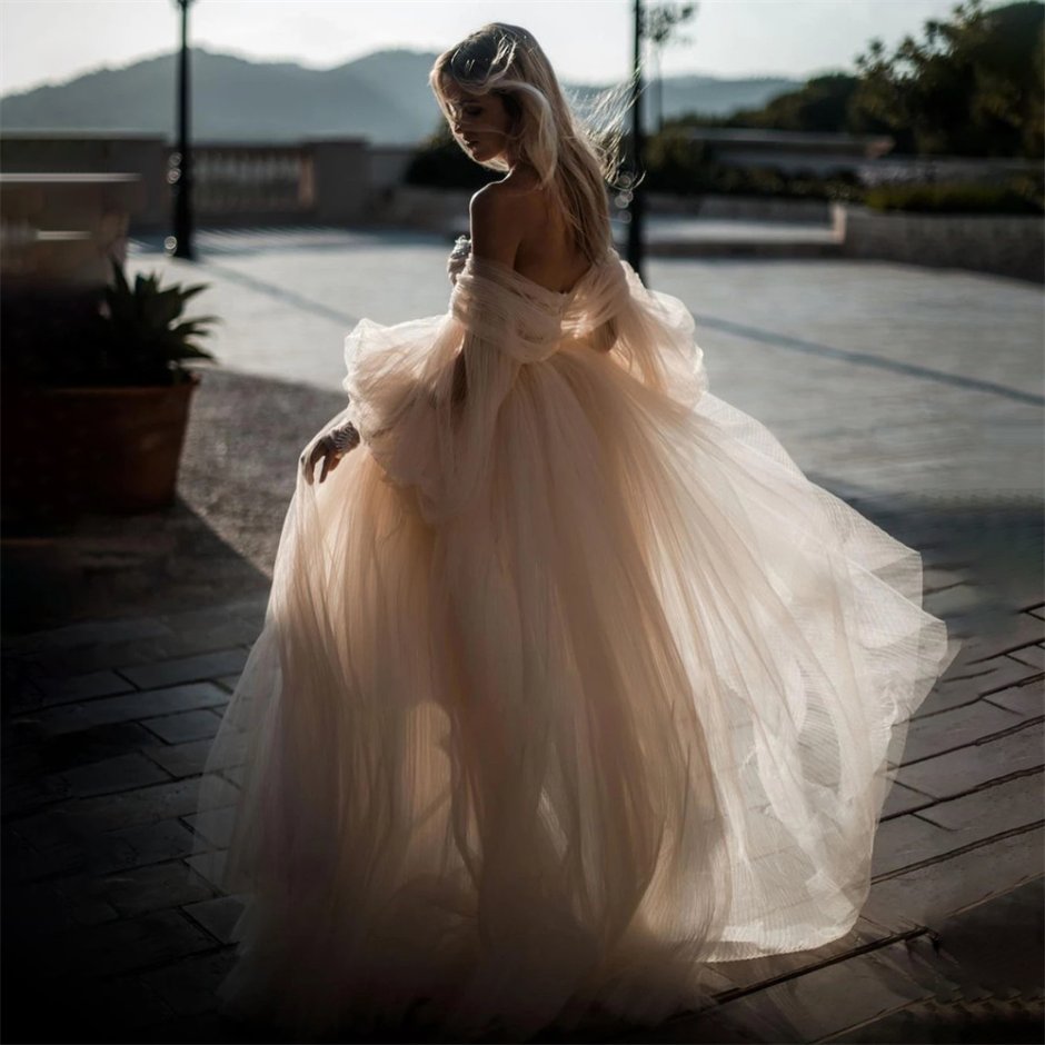 Свадебное платье Bellina galia Lahav