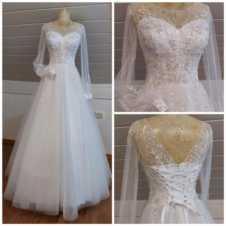 Свадебные платья салон невеста