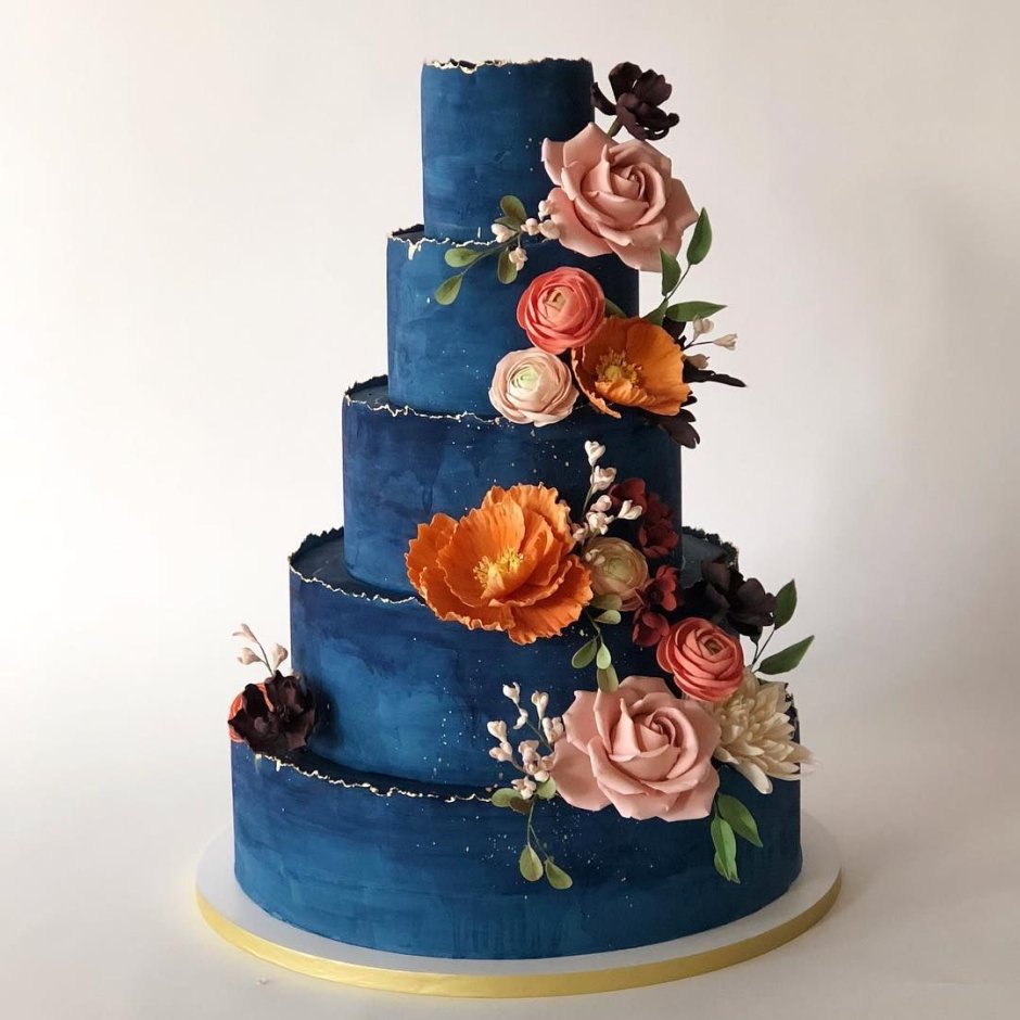 Свадебный торт Аннушка
